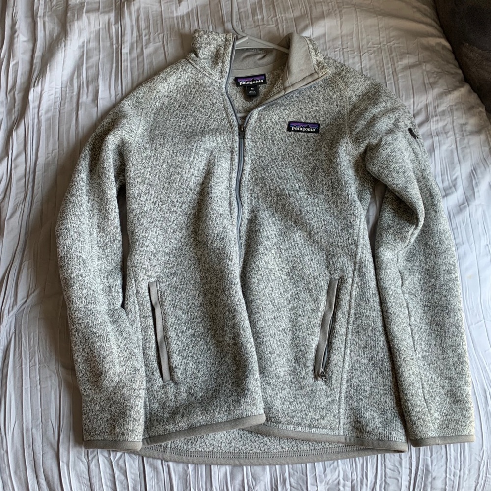 Patagonia fleece jacket